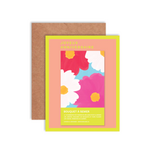 Load image into Gallery viewer, Greeting Card | Happy Birthday With Flower Seeds