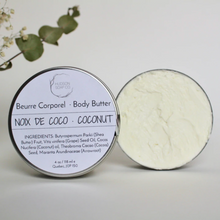 Load image into Gallery viewer, Coconut Body Butter