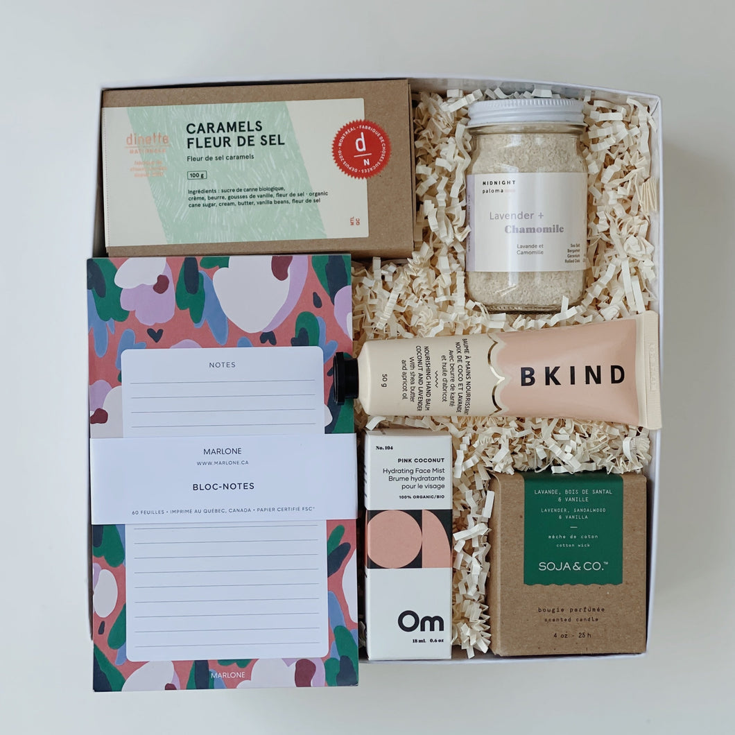 Spring Gift Box