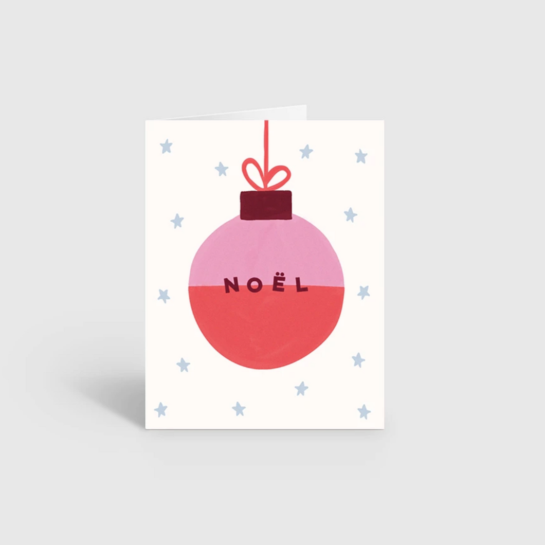 Greeting Card | Noël
