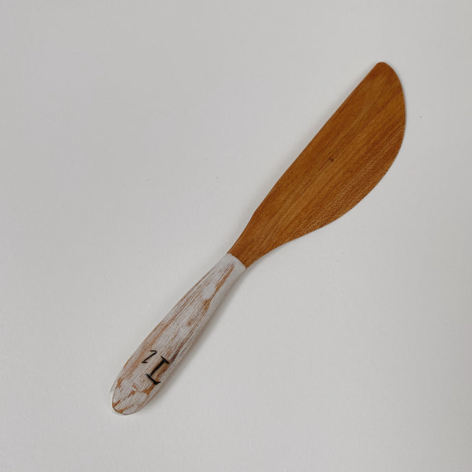 Maple wood knife