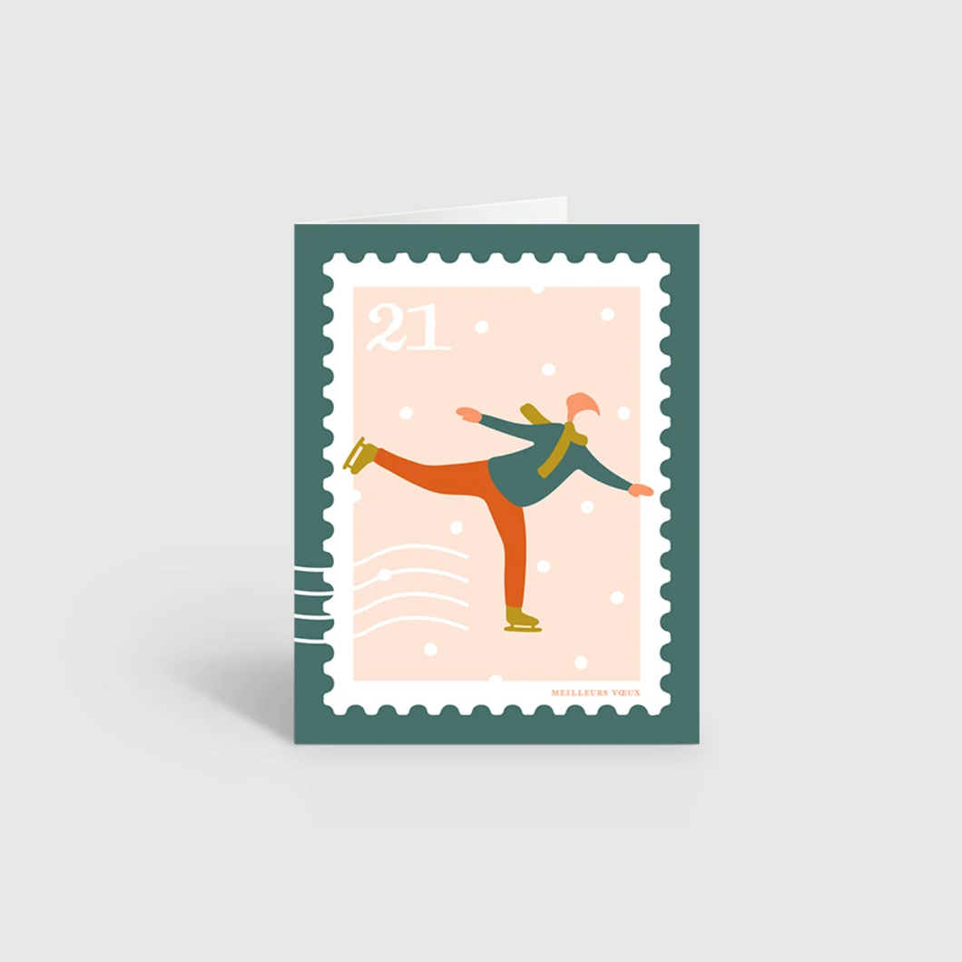 Greeting Card | Stamp